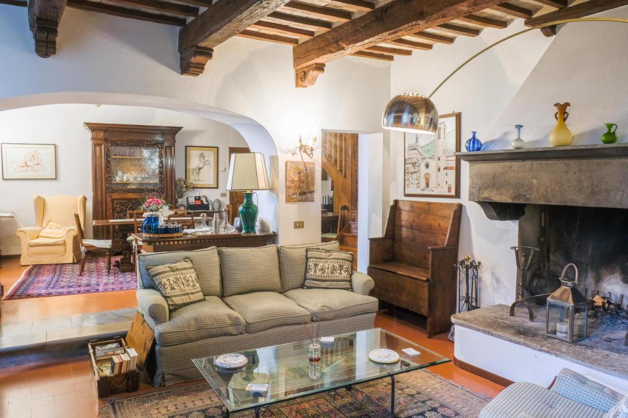 Villa Dimora Iguvium à Gubbio Extérieur photo