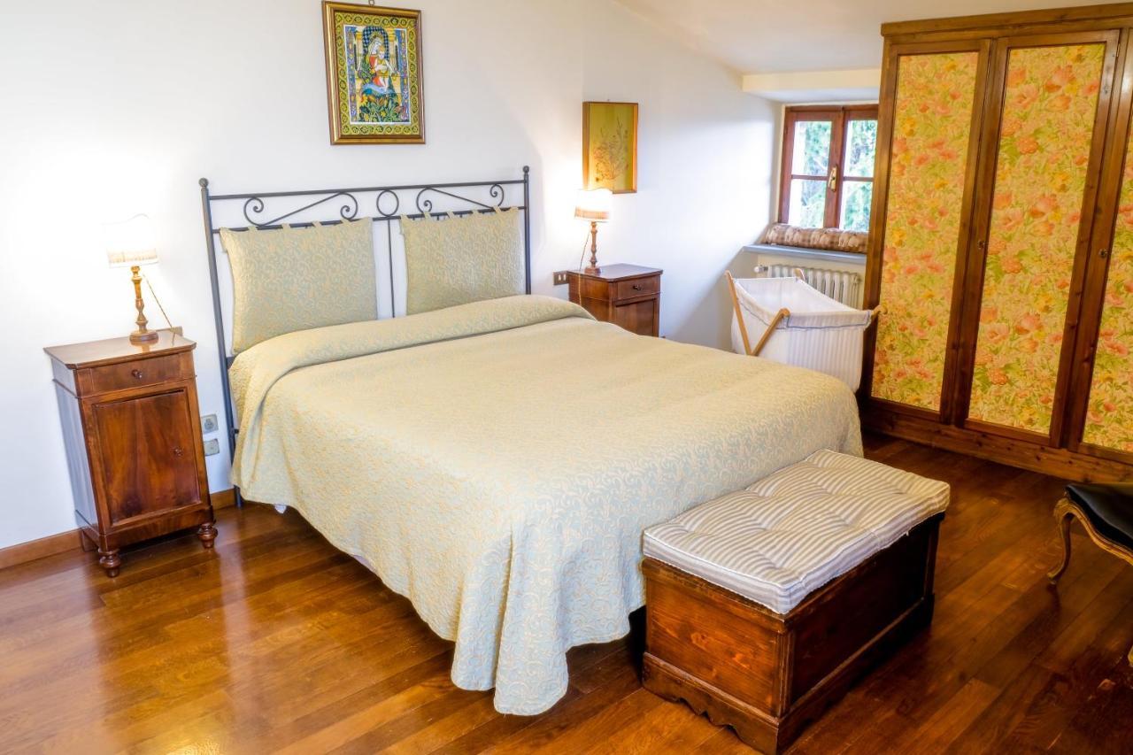 Villa Dimora Iguvium à Gubbio Extérieur photo