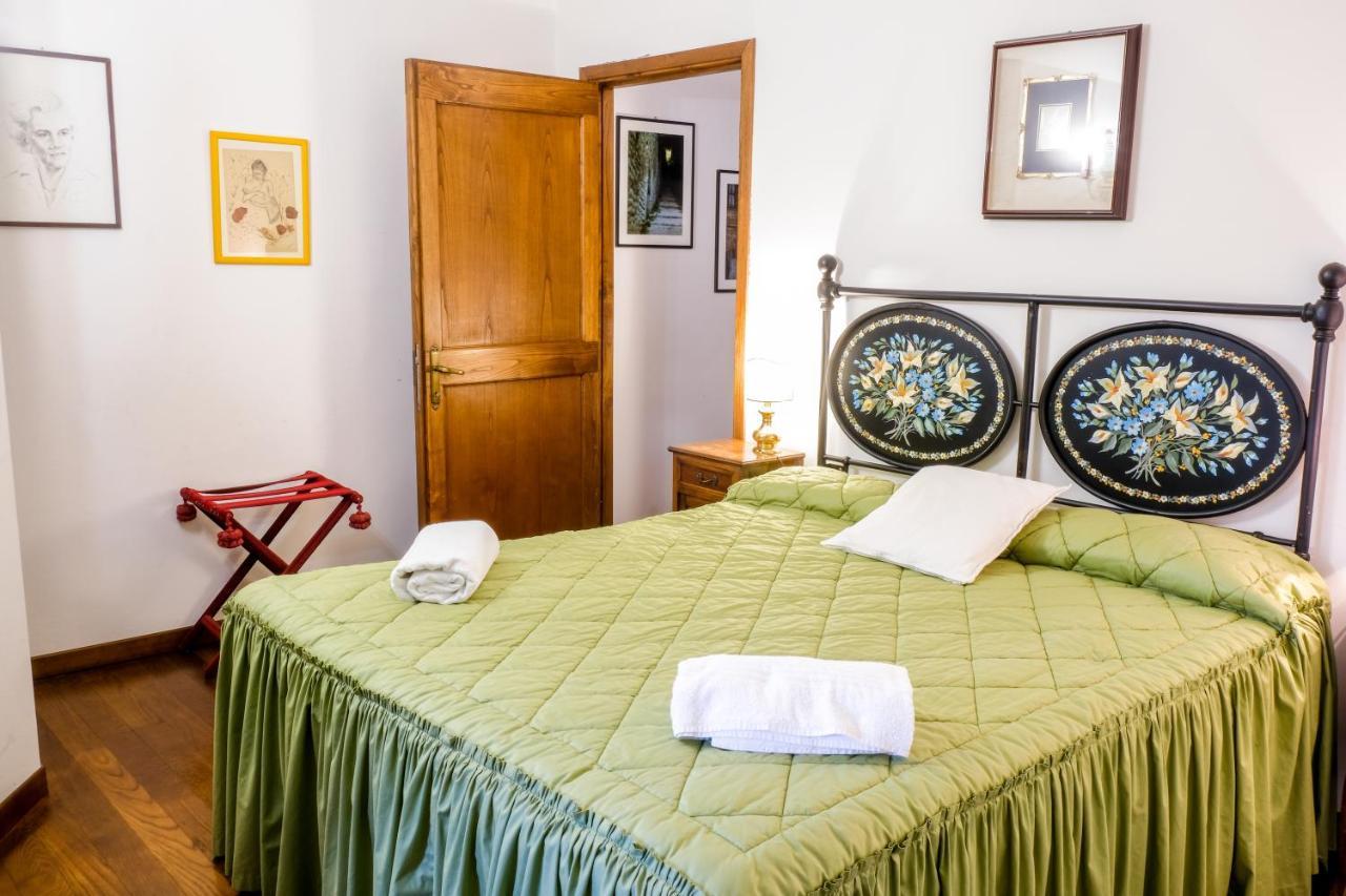 Villa Dimora Iguvium à Gubbio Extérieur photo