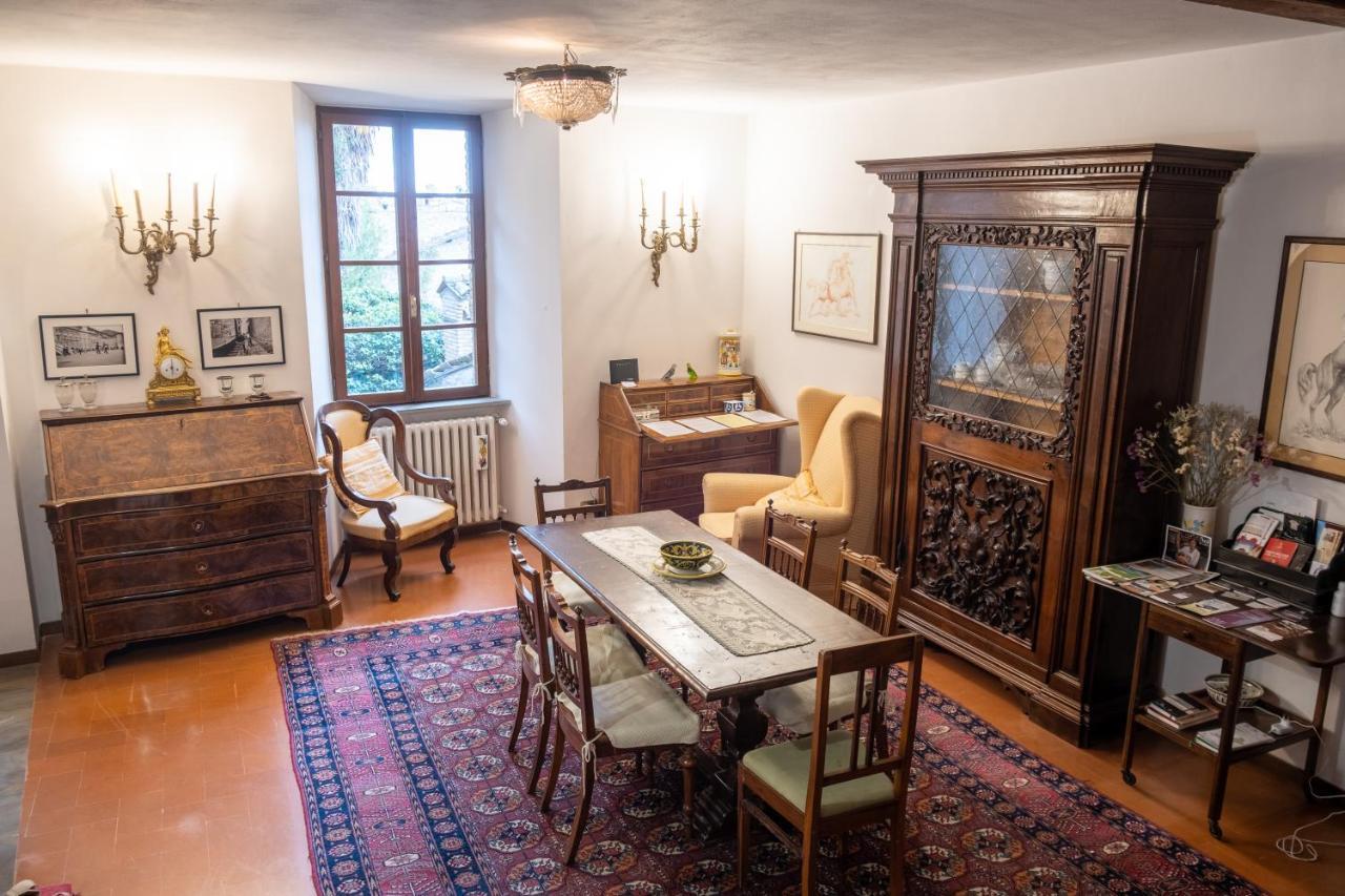Villa Dimora Iguvium à Gubbio Extérieur photo