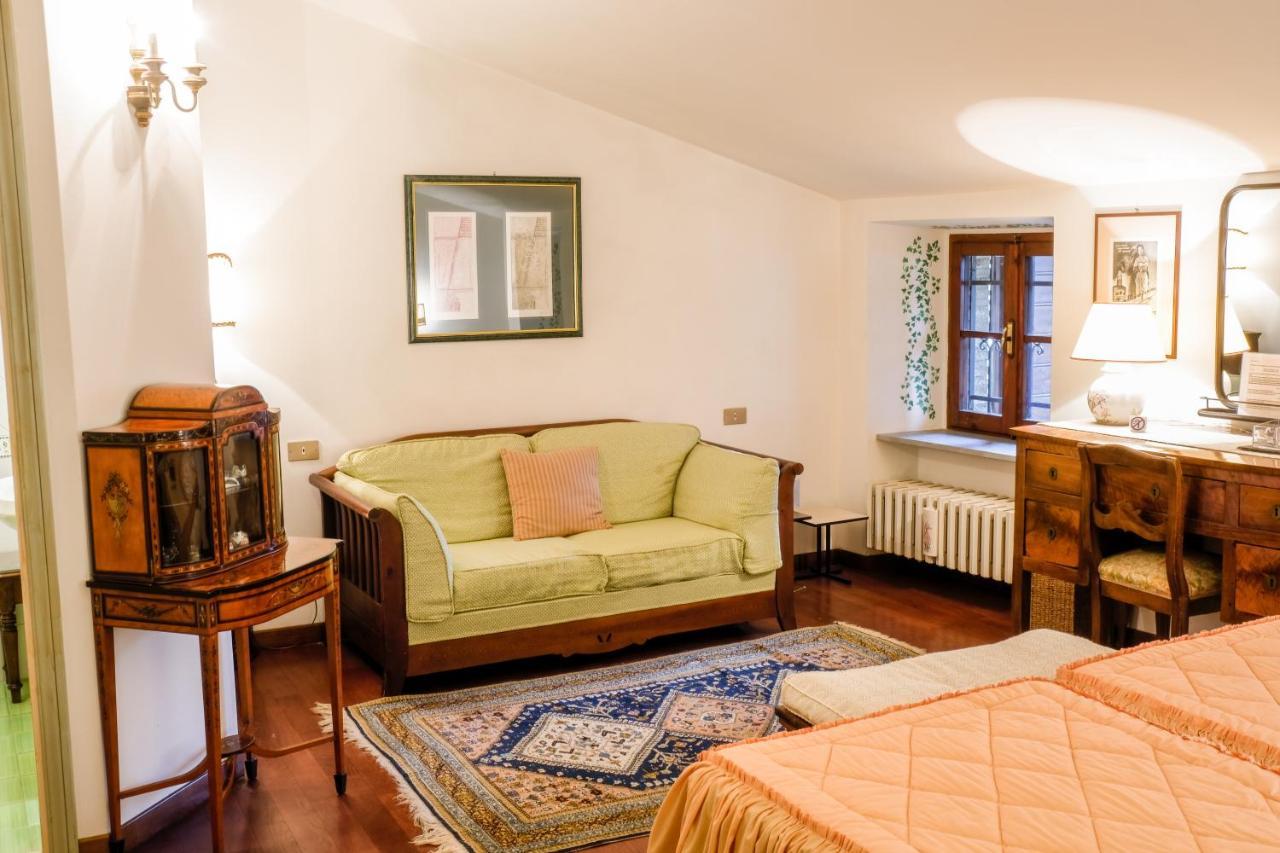 Villa Dimora Iguvium à Gubbio Extérieur photo