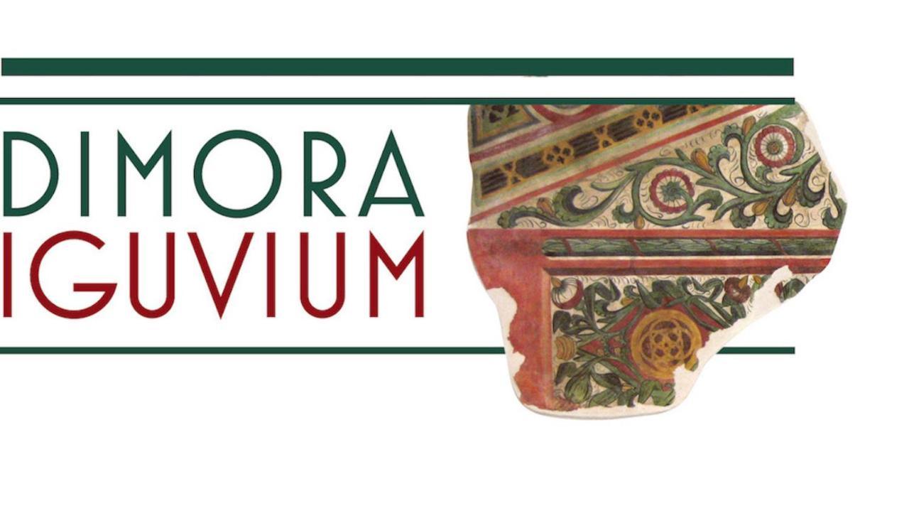 Villa Dimora Iguvium à Gubbio Extérieur photo